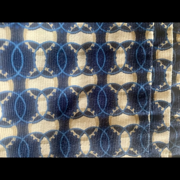 Nautical print Bermuda shorts - Picture 4 of 12